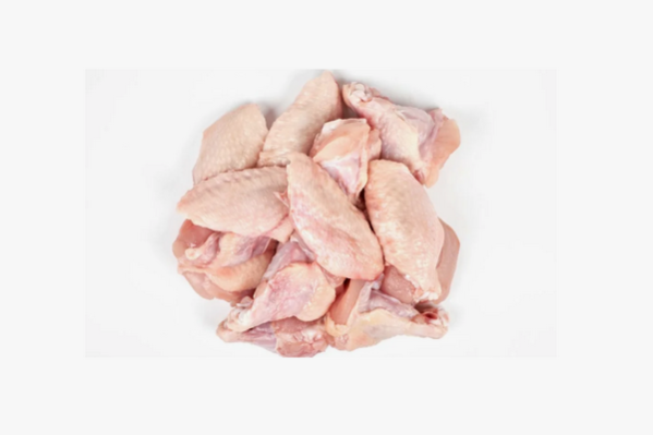 Средняя часть крыла ( локоть крыла)