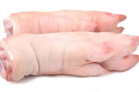 Ноги  свиные